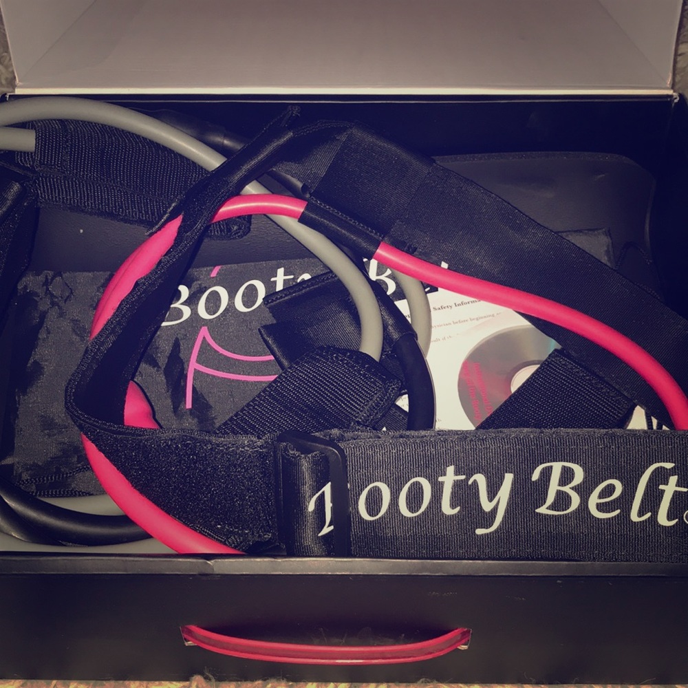 Booty belt!